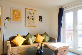 Amazing City Centre Duplex